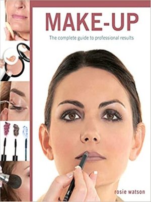 cover image of Professional Make-Up